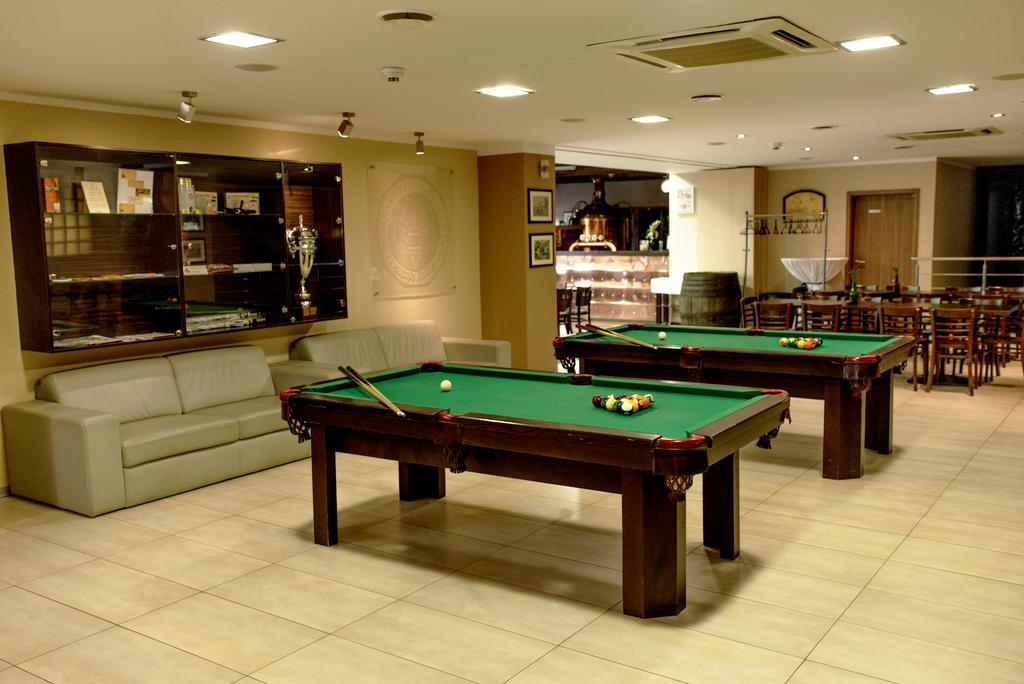 מרטין Hotel Victoria מראה חיצוני תמונה