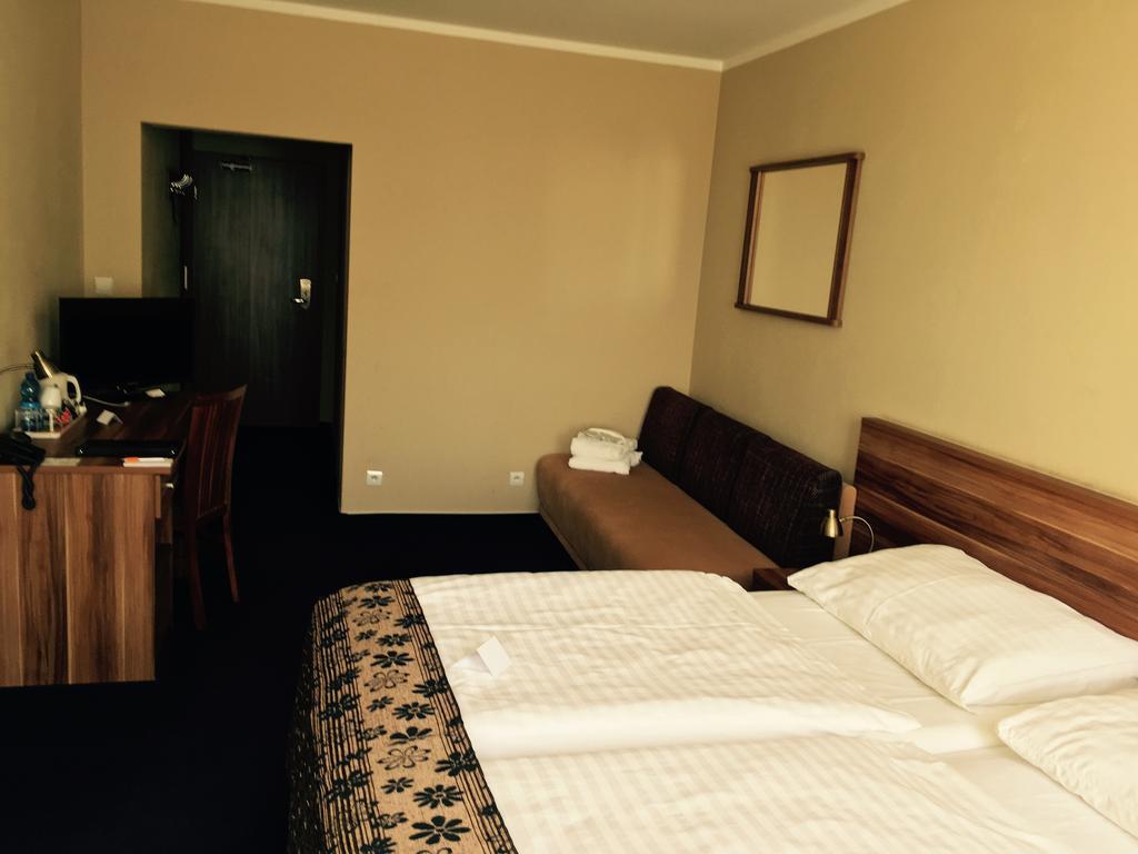 מרטין Hotel Victoria מראה חיצוני תמונה