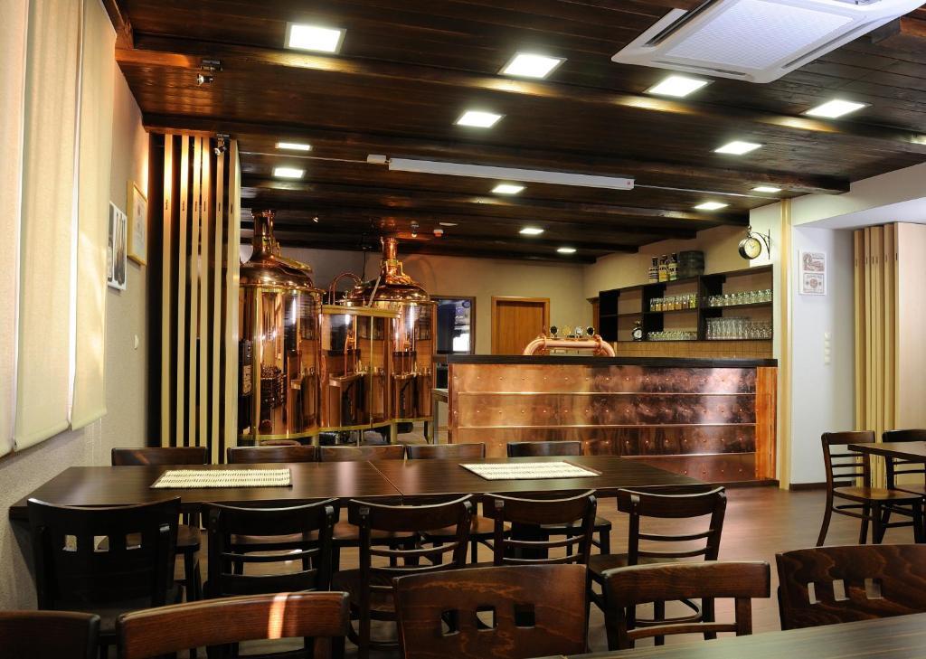 מרטין Hotel Victoria מראה חיצוני תמונה