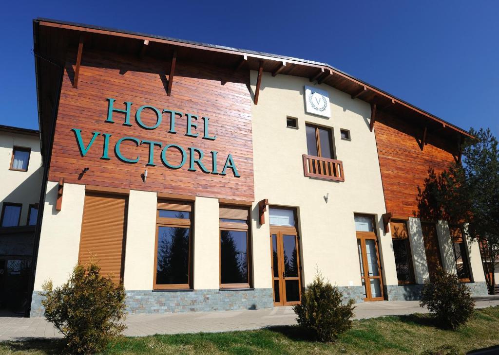 מרטין Hotel Victoria מראה חיצוני תמונה