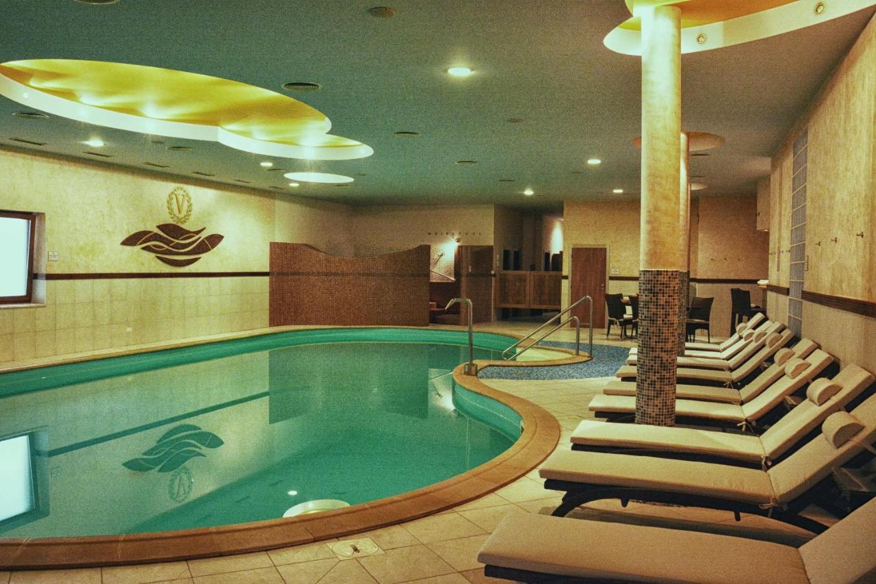 מרטין Hotel Victoria מראה חיצוני תמונה
